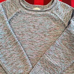 Talbots Crew Neck Sweater L